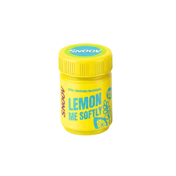 LEMON ME SOFTLY