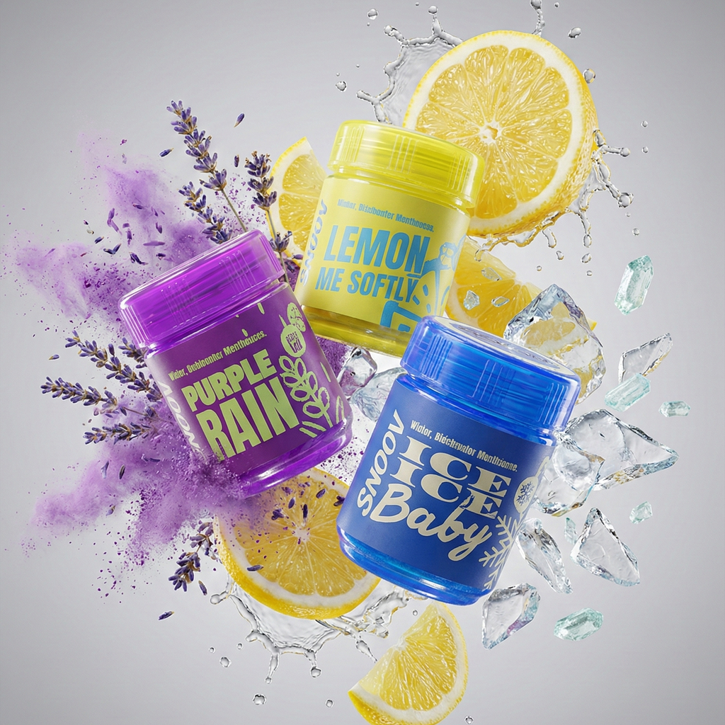 SNOOV – 3ER BUNDLE