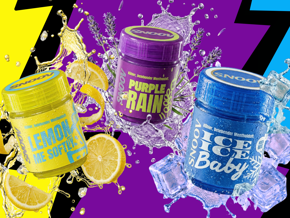 SNOOV – 3ER BUNDLE