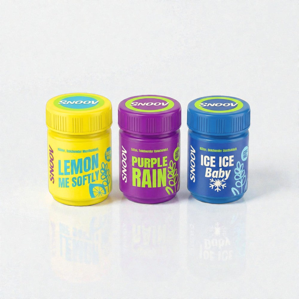 SNOOV – 3ER BUNDLE