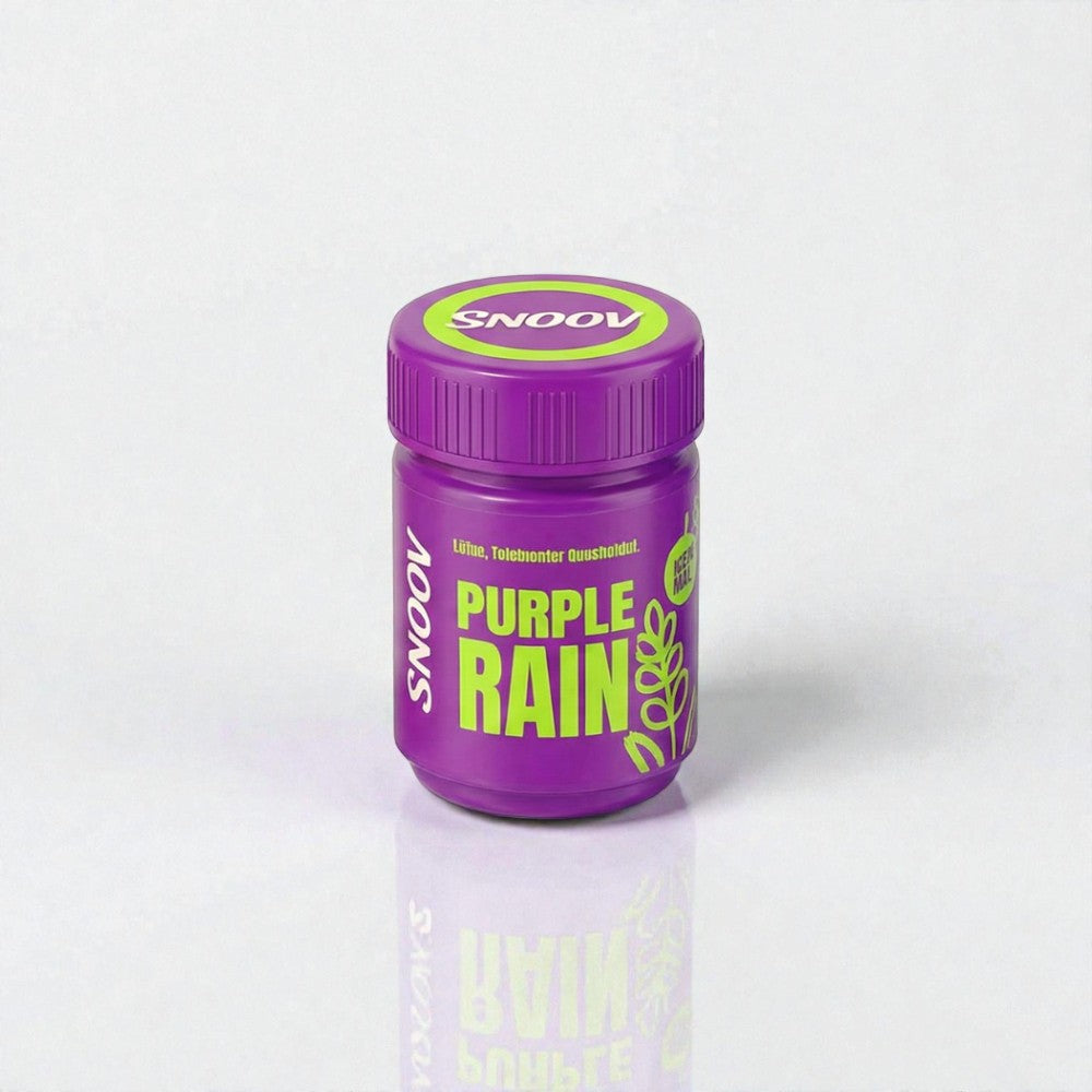 PURPLE RAIN – der Lilane