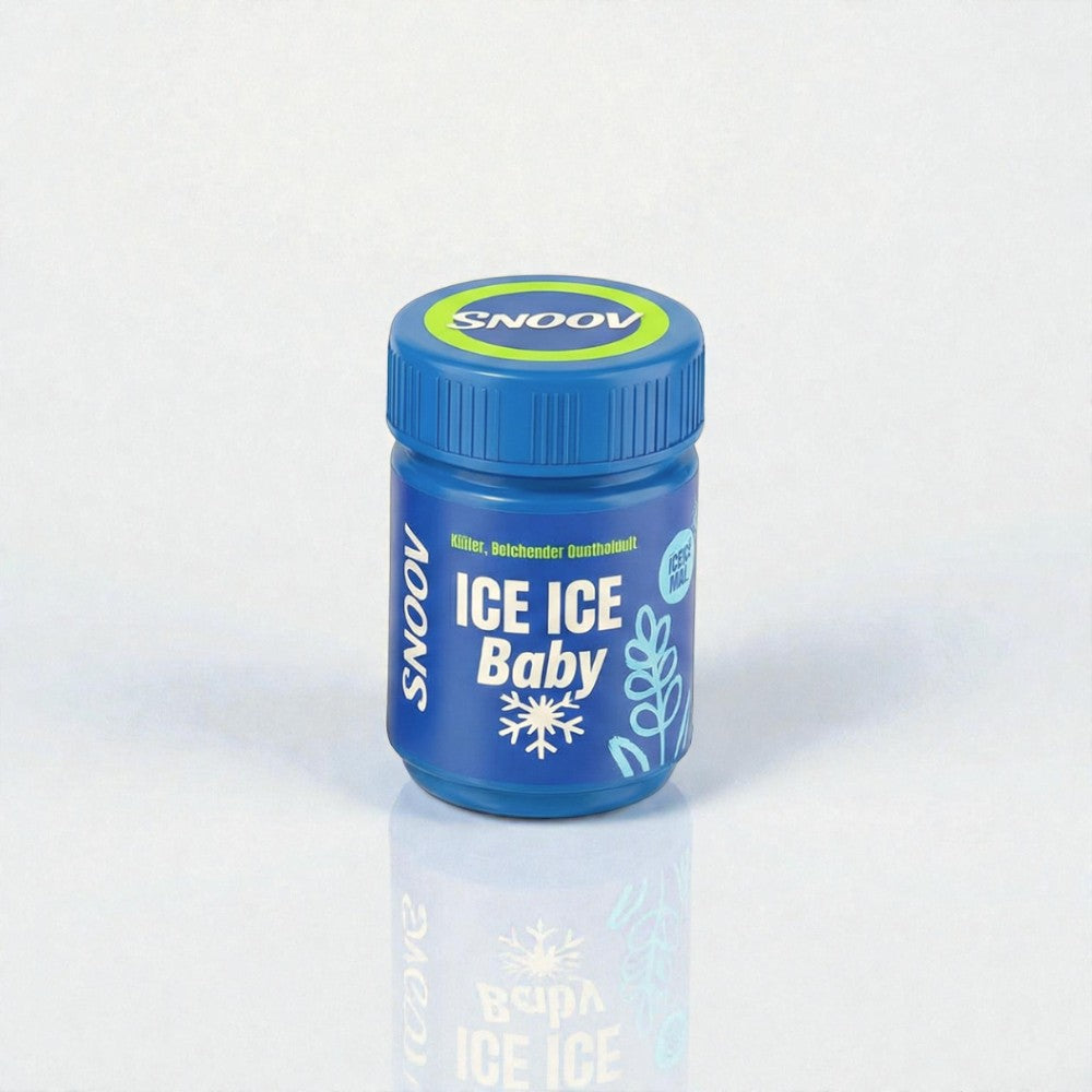 ICE ICE BABY – der Blaue